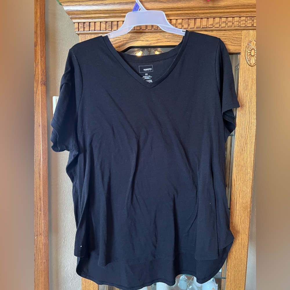 Sonoma Women’s Top Size 2X